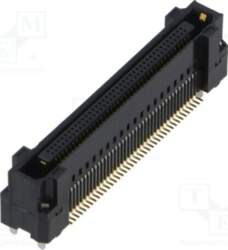 HIROSE Connector: PCB to PCB; socket