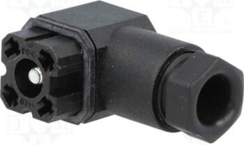 HIRSCHMANN Connector: rectangular; G; plug; female