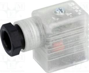 HIRSCHMANN Connector: valve connector; plug; form