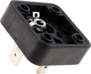 HIRSCHMANN Connector: valve connector; socket; form