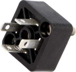 HIRSCHMANN Connector: valve connector; socket; form