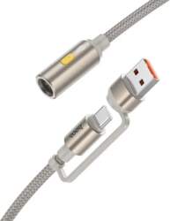 HOCO. Cable USB A / USB