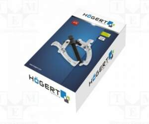 HÖGERT TECHNIK Bearing puller; 2-armig; 200mm