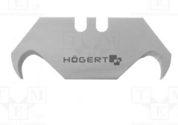 HÖGERT TECHNIK Blade; 19mm; 5pcs. |