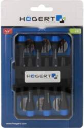 HÖGERT TECHNIK Screwdriver: precision-set; precision; Phillips