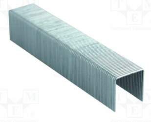 HÖGERT TECHNIK Staples; Width: 11.3mm