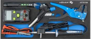 HÖGERT TECHNIK Tools set: for assembly