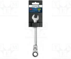 HÖGERT TECHNIK Wrench: combination spanner; rattle