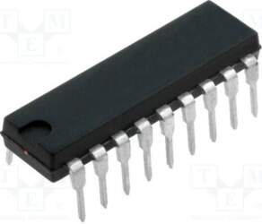 HOLTEK Mikroshēma HT12E DIP18 RoHS |