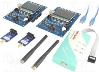 HOPE MICROELECTRONICS Dev.kit: evaluation; CMOSTEK