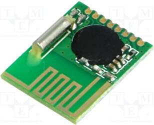HOPE MICROELECTRONICS Module: RF; FM transceiver