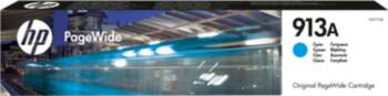 HP 913A     Cyan                Tintenpatrone | F6T77AE