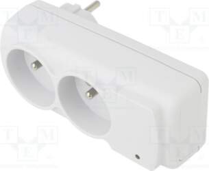 HSK DATA Plug socket strip: protective