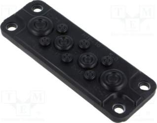 HT HI TECH POLYMERS Multigate grommet