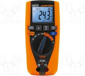 HT INSTRUMENTS Digital multimeter; LCD; VDC: