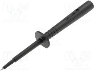 HT INSTRUMENTS Measuring tip; 16A; black