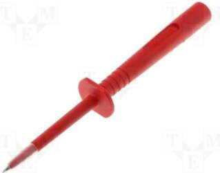 HT INSTRUMENTS Measuring tip; 16A; red
