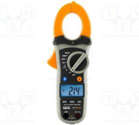 HT INSTRUMENTS Meter: multifunction; digital,AC