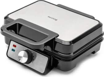 Huslog Waffle Maker for Two Waffles