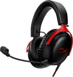 HEWLETT PACKARD HyperX Cloud III Red