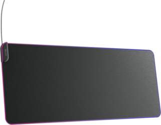 HYTE CNVS Gaming mouse pad Black