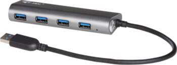 I-TEC USB 3.0 Metal HUB