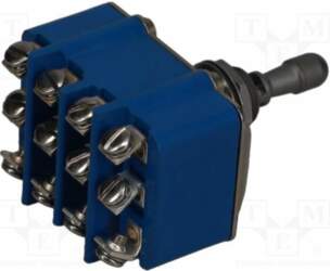 IDEC Switch: toggle; -40÷85°C; Rcont max: