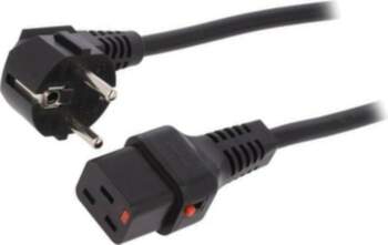 IEC LOCK Cable; H05VV-F; CEE 7/7