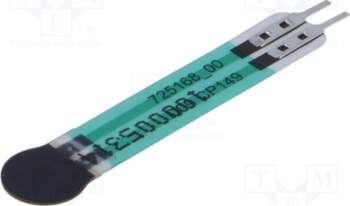IEE Sensor: pressure; Range: 0,2÷100N
