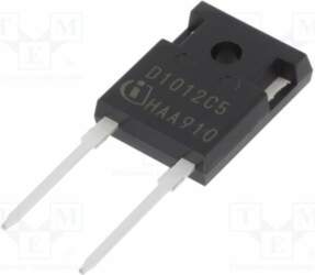 INFINEON TECHNOLOGIES Diode: Schottky rectifying; SiC