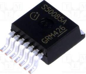 INFINEON TECHNOLOGIES IC: power switch; high-side