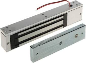 Inne Electromagnetic lock ZE-320 | ZE-320