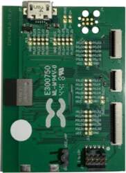 INSIGHT SIP Dev.kit: demonstration; Bluetooth: