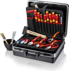 Instruments Knipex Knipex Tool Case 002105HLS