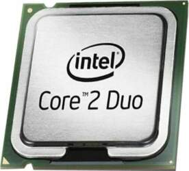 Intel Core 2 Duo E6550 2