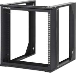 Intellinet 19" Wall Mount Open Frame