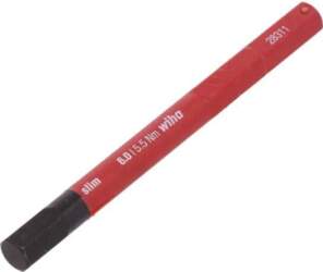 Interchangeable blade; insulated; hex key; HEX