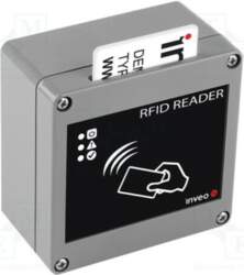 INVEO RFID reader; 10÷24V; HID,HID