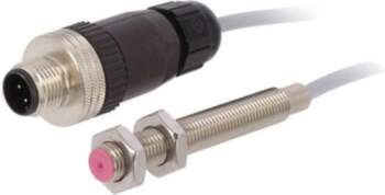 IPF ELECTRONIC Sensor: inductive; OUT: PNP