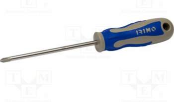 IRIMO Screwdriver: standard; Phillips; PH1; Blade