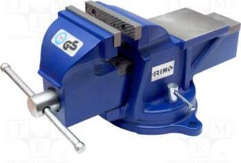 IRIMO Vice; Jaws width: 100mm; Jaws