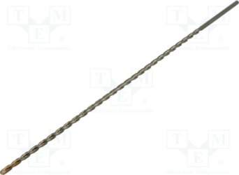 IRWIN Drill bit; for concrete; Ø: