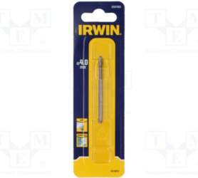 IRWIN Drill bit; Ø: 4mm; for