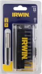 IRWIN Tools set: screwdriver bits; Torx®