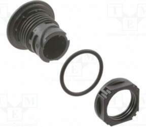 ITT CANNON Connector: circular; plug; APD