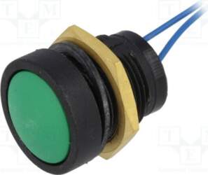 ITW LUMEX SWITCH Switch: push-button; Pos: