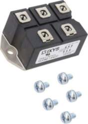 IXYS Bridge rectifier: three-phase; Urmax: 1