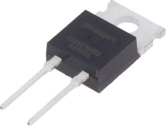 IXYS Diode: rectifying; THT; 300V; 30A