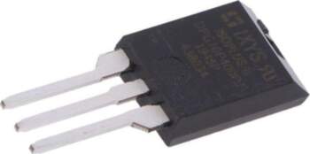 IXYS Diode: rectifying; THT; 400V; 10A