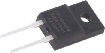 IXYS Diode: rectifying; THT; 400V; 15A